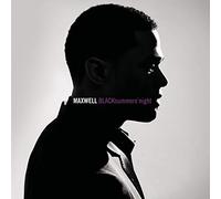 Maxwell – Blacksummers'night – CD – Neuf