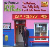 Blackthorn - Vol. 2-20 Famous Irish Ballads