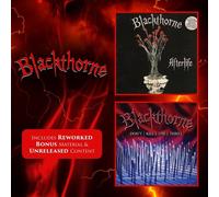 BLACKTHORNE - AFTERLIFE/DON'T KILL THE THRILL 2 CD NEUF