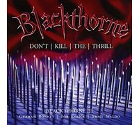 Blackthorne Blackthorne II: Don't Kill the Thrill (CD) Deluxe Album