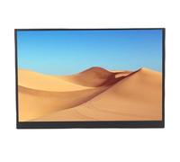 BLACKTK Écran d'ordinateur 4K de 16 pouces avec vitesse de rafraîchissement de 120 Hz et interface HD pour une collaboration multi-écrans et un confort visuel