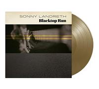 Sonny Landreth Blacktop Run (Vinyl) 12" Album Coloured Vinyl