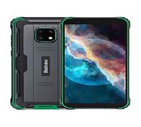 Blackview 【2021】 Téléphone Portable Incassable BV4900 Pro, IP68 Robuste Smartphone Débloqué Android 10, 4Go RAM 64Go ROM Extension 256Go, Caméra Étanche 5MP+13MP, NFC Dual SIM, Batterie 5580mAh Vert