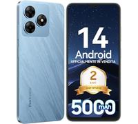 Blackview 2025 Téléphone Portable,Octa Core 6,56 Pouces HD+, Appareil Photo 13 MP + 8 MP, Batterie 5000 mAh, 6 Go + 64 Go/2 to SD, Smartphone 4G Double SIM sans abonnement, Pas Cher, débloqué, GPS
