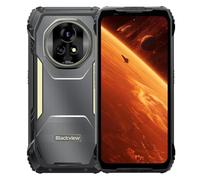 Blackview 5G IA Smartphone Incassable XPLORE 2, 48GB+1TB, 6.73'' 3.2K HDR Écran(2600 nits), 467lm Camping Lumières, Vision Nocturne 50MP+20MP, Batterie 20000mAh, Téléphone Robuste IP68 IP69K, NFC GPS
