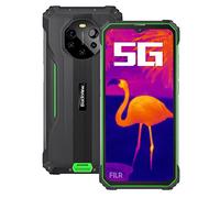 Blackview BL8800 Pro 5G (FLIR - Ecran de 6.58'' - 128 Go, 8 Go RAM) Vert
