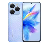 Blackview 5G Smartphone Débloqué Shark 9, 24 Go+256 Go, 6,67" HD+ Ecran 90 Hz, Camera 50 MP, Batterie 5000 mAh, Dual SIM 5G, Téléphone Portable Android 14, Haut-Parleur Smart-K Box, GPS NFC Bleu
