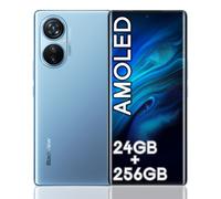 Blackview A200 Pro (Double Sim - 6.67" - 256 Go, 12 Go RAM) Noir