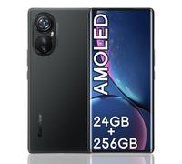 Blackview A200 Pro (Double Sim - 6.67" - 256 Go, 12 Go RAM) Noir