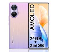 Blackview A200 Pro (Double Sim - 6.67" - 256 Go, 12 Go RAM) Noir