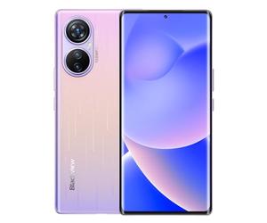 Blackview A200 Pro (Double Sim - 6.67" - 256 Go, 12 Go RAM) Violet