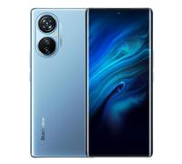 Blackview A200 Pro Téléphone Déverrouillé, Caméra 108MP, 24GB+256GB, 6,67" 2.4K AMOLED FHD+, Capteur d'Empreinte sous l'écran, Charge Rapide 66W, Double SIM Smartphone Android 13, GPS NFC Bleu