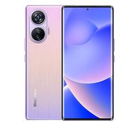 Blackview A200 Pro Téléphone Déverrouillé, Caméra 108MP, 24GB+256GB, 6,67" 2.4K AMOLED FHD+, Capteur d'Empreinte sous l'écran, Charge Rapide 66W, Double SIM Smartphone Android 13, GPS NFC Violet