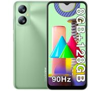 BLACKVIEW A52 Pro Smartphone 6.52"" 128 Go 5180mAh 13MP Caméra Téléphone portable 4G Double Sim Android 13 GPS - Vert