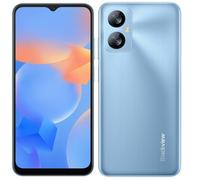 Blackview A52 Pro Téléphone Portable, Bleu,4Go+128Go