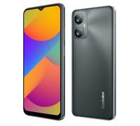 Blackview A52 Pro Téléphone Portable Déverrouillé, 12 Go+128 Go (1To SD Externe), 90Hz Ecran HD+ 6,5'', 13MP+5MP, Dual SIM 4G Android 13 Smartphone, 5180mAh Batterie, Empreinte Digitale GPS Noir