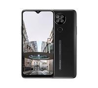 Blackview A80s Smartphone, Telephone Portable Pas Cher 4G，6.21”HD+ IPS Écran Waterdrop, Caméra 13MP+5MP, Octa-Core 4GB RAM +64GB ROM Batterie 4200mAh，Dual SIM/GPS/Face ID, Black A80S