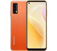 Blackview A90 Double SIM Smartphone 64 GB ROM 4GB RAM Sunrise Rouge LTE WLAN