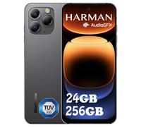 Blackview A96 4G Téléphone Portable 24Go+256Go 6,5" 120Hz Android 13 NFC 48MP [EEK: A]