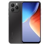 Blackview A96 Smartphone Débloqué, 24GB+256GB, Ecran FHD+ 2.4K 6,5" 120Hz, Caméra 48MP+16MP+8MP, Charge Rapide 18W, Téléphone Portable Android 13 Dual SIM, Haut-parleurs Dual Box, GPS NFC Noir
