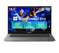 Blackview AceBook 10 18,5" FHD Laptop Intel N6000 16GB 512GB SSD Win 11 Pro 2MP