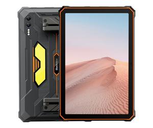 Blackview Active 10 Pro 5G Mediatek 256 Go 27,8 cm (10.9 ) 12 Go Wi-Fi 6 (802.11ax) Android 14 Orange