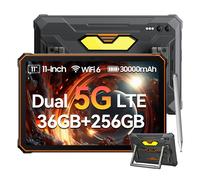 Blackview Active 10 Pro 5G Outdoor Tablette 11 Pouces 36Go+256Go 30000mAh 400LM [EEK: A]