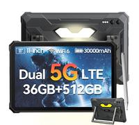 Blackview Active 10 Pro 5G Tablette Android 14 30000mAh 36Go+512Go 11 Pouces NFC [EEK: A]