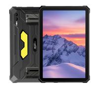 Blackview Active 10 Pro 5G Tablette Incassable, Batterie 30 000mAh, Lampe de Camping 400lm, 11'' FHD+, Android 14 IP68 Tablet, 36GB+512GB (2TB Extensible), Double SIM 5G, 108MP+50MP+21MP, NFC Noir