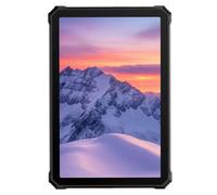 Blackview Active 10 Pro 5G Tablette Incassable, 11" FHD+, 30000mAh, 36Go+256Go/2To Tablette Tactile, 108MP+20MP, 2 Haut-parleurs/Android 14/IP68/IP69K/OTG/NFC/Noir