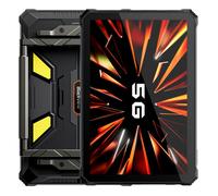 Blackview Active 12 Pro 5G Tablette Durcie - 120 Pouces(200lm)- Écran IPS 11 Pouces(1920x1200) - Octocœur MT6878 - Batterie 30000mAh