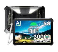 BLACKVIEW Active 12 Pro (Tablette Durcie 5G - 11'' - 12/256GB - 30 000mAh) Black