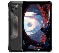 Blackview Tablette Incassable 8.68 Pouces Android 15 GeminiAI, 24 Go RAM + 128 Go ROM + 2 TB TF Active 5 Tablette Durcie Dual 4G SIM/IPS 90 Hz/AI Camera/NFC/Face ID/GPS Rugged Tablet