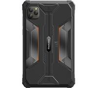 Blackview Active 5 Tablette Tactile, 8.68" HD + 90Hz Android 15 Tablette imperméable, 24Go + 128Go, 16MP + 13MP, 6600mAh, 5G WIFI / IP68 / IP69K, Noir Noir