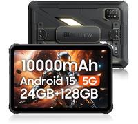 Blackview Active 7 (11'' - 4G - NFC - 128 Go - 8 Go de RAM ) Noir