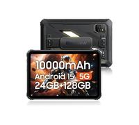 Blackview Active 7 (11'' - 4G - NFC - 128 Go - 8 Go de RAM ) Noir