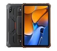 Blackview Active 8 Pro 4G Mediatek LTE-TDD & LTE-FDD 256 Go 26,3 cm (10.4") 8 Go Wi-Fi 5 (802.11ac) Android 14 Orange