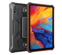 Blackview - Active 8 Pro - Tablette Etanche Antichoc - Android 13-256 Go ROM / 8 Go RAM - Batterie Longue Durée 22 000 mAh - Noir