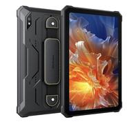 Blackview Active 8 - Tablette Robuste - Écran 10,36" - Réseau 4G - Double Sim - 6 Go RAM + 128 Go ROM - Unisoc T616 - Charge Rapide - Caméras 16MP + 13MP - Noir