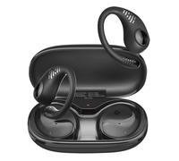 Blackview Airbuds 10 Ecouteur Bluetooth 5.3 sans Fil Hi-FI Son Stéréo,Smart Touch, Étanche IP68 pour iOS Android - Noir