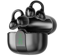BLACKVIEW AirBuds 15 - Écouteurs sans fil Bluetooth 6.0, ANC, sport IPX5, 25h autonomie (boîtier 400 mAh)