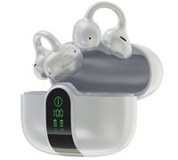 BLACKVIEW AirBuds 15 - Écouteurs True Wireless Bluetooth 6.0, Réduction de bruit, IPX5, Blanc