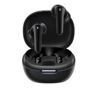 Blackview AirBuds 17 Écouteurs Sans Fil Bluetooth 6.0 avec ANC Actif, Boîtier de charge 400 mAh, IPX4, pour iPhone/Android, Noir