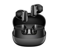 Blackview AirBuds 20 Écouteurs sans Fil Bluetooth 5.4 avec ANC Actif, Imperméables IPX7, 40H d'Autonomie,Chargement Rapide USB-C, Compatibles avec iPhone/Android (Noir)
