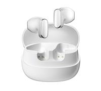 Blackview 2025 Écouteurs Bluetooth sans Fil avec Réduction de Bruit Active ANC, Son Hi-FI Basses Puissantes, Bluetooth 5.4, 40H Autonomie, IPX7 Étanches/Micro HD/Charge Rapide, Android/iOS, Blanc