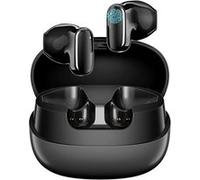 Blackview AirBuds 20 Écouteurs sans Fil Bluetooth 5.4 avec ANC Actif, Imperméables IPX7, 40H d'Autonomie,Chargement Rapide USB-C - Noir Noir G