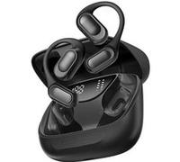 Blackview AirBuds 200 Écouteurs sans fil Bluetooth 5.4 Casque suspendu à l'oreille 500 mAh IP68 étanche - Noir
