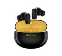 Blackview Airbuds 30 (Réduction de bruit - IPX7 - Bluetooth 5.4) Noir