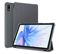 Blackview Android 13 Tablette Durcie Incassable 22000mAh(33W), Active 8, 10,36 Pouces 2,4k FHD+, 12GO+128GO(1TO TF)/Octa-core/16MP+13MP/Face ID/GPS/OTG/Dual SIM 4G LTE/5G WiFi, IP68/IP69K-Noir