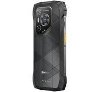 Blackview Android 15 Telephone Portable Incassable, 5G Smartphone Incassable 6,78''FHD+ 120Hz, 24Go+256Go/TF 2To, Téléphone Chantier 7500mAh, 50MP+32MP Gemini AI, NFC/OTG/Doke AI/Fingerprint